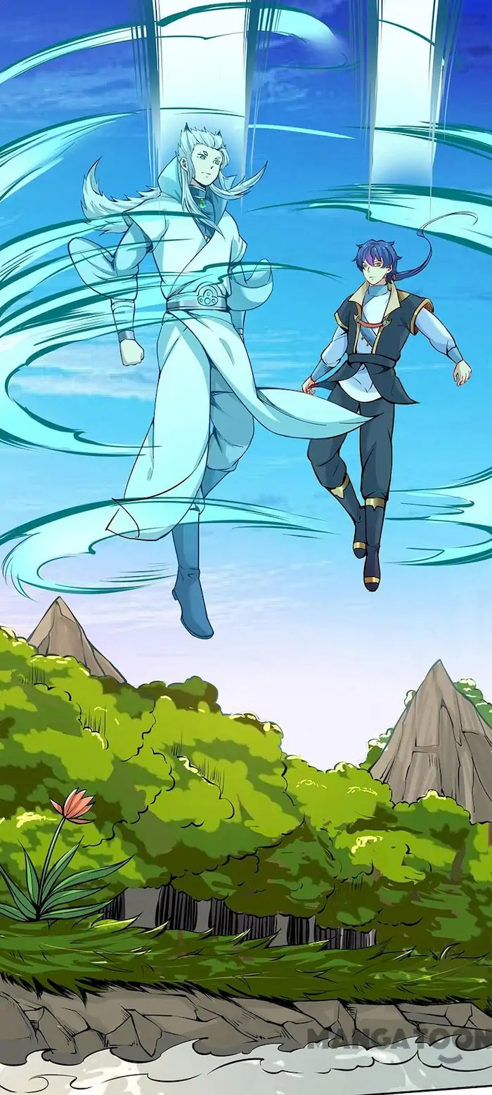 Martial Arts Reigns Chapter 243 Gambar 20