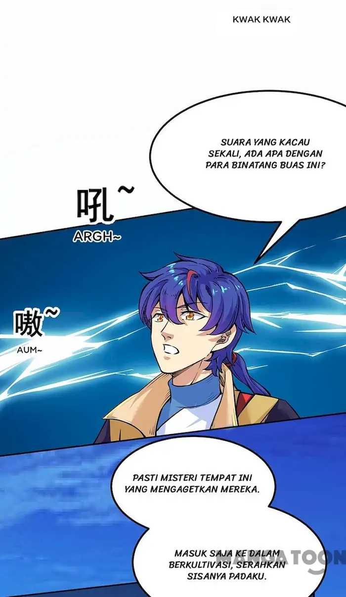 Martial Arts Reigns Chapter 243 Gambar 28