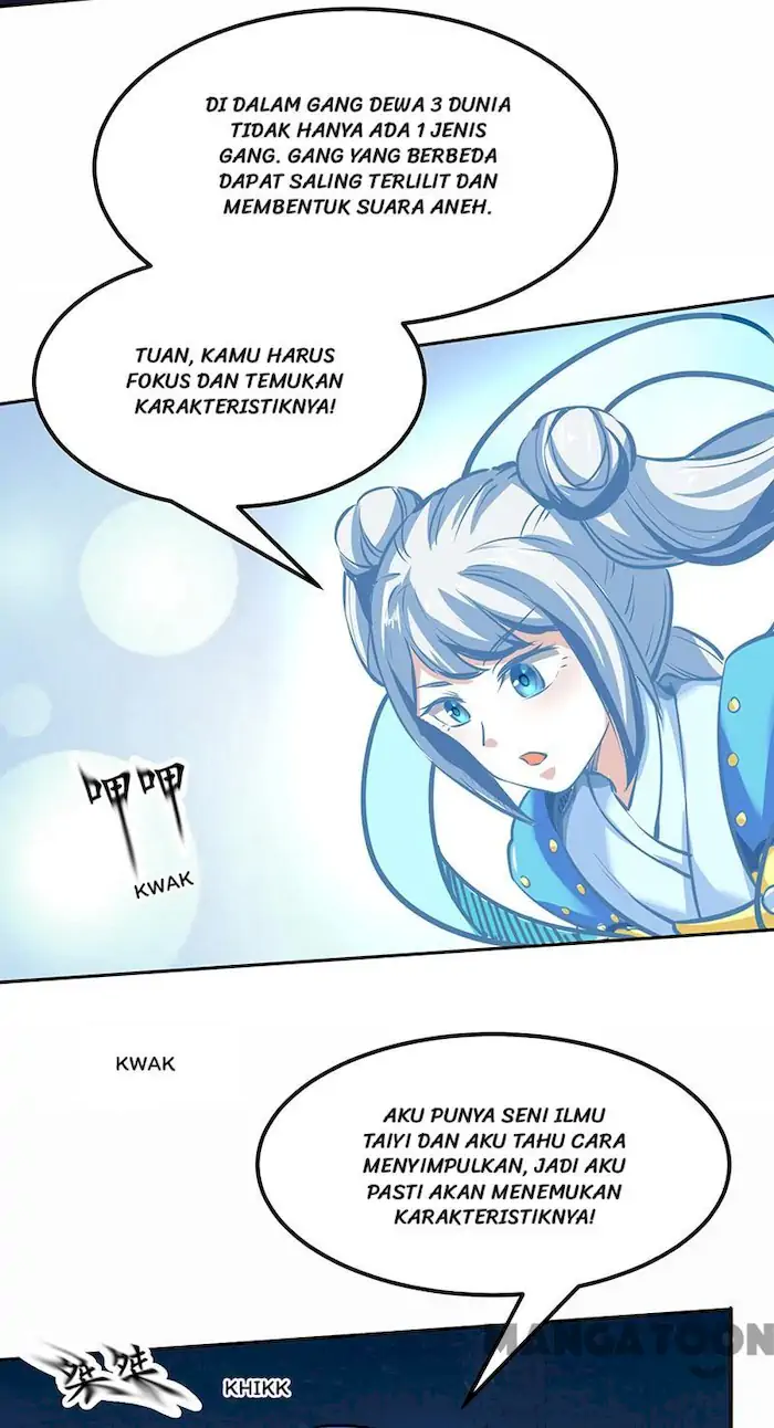 Martial Arts Reigns Chapter 243 Gambar 33