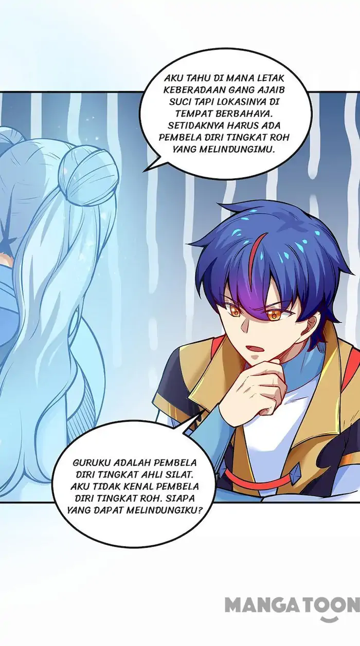 Martial Arts Reigns Chapter 241 Gambar 24