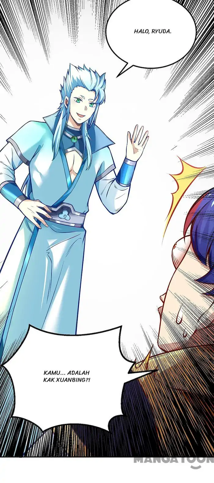 Martial Arts Reigns Chapter 241 Gambar 33