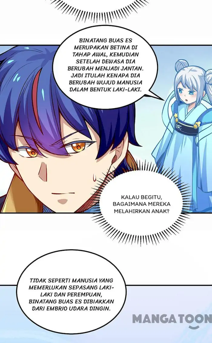 Martial Arts Reigns Chapter 241 Gambar 37
