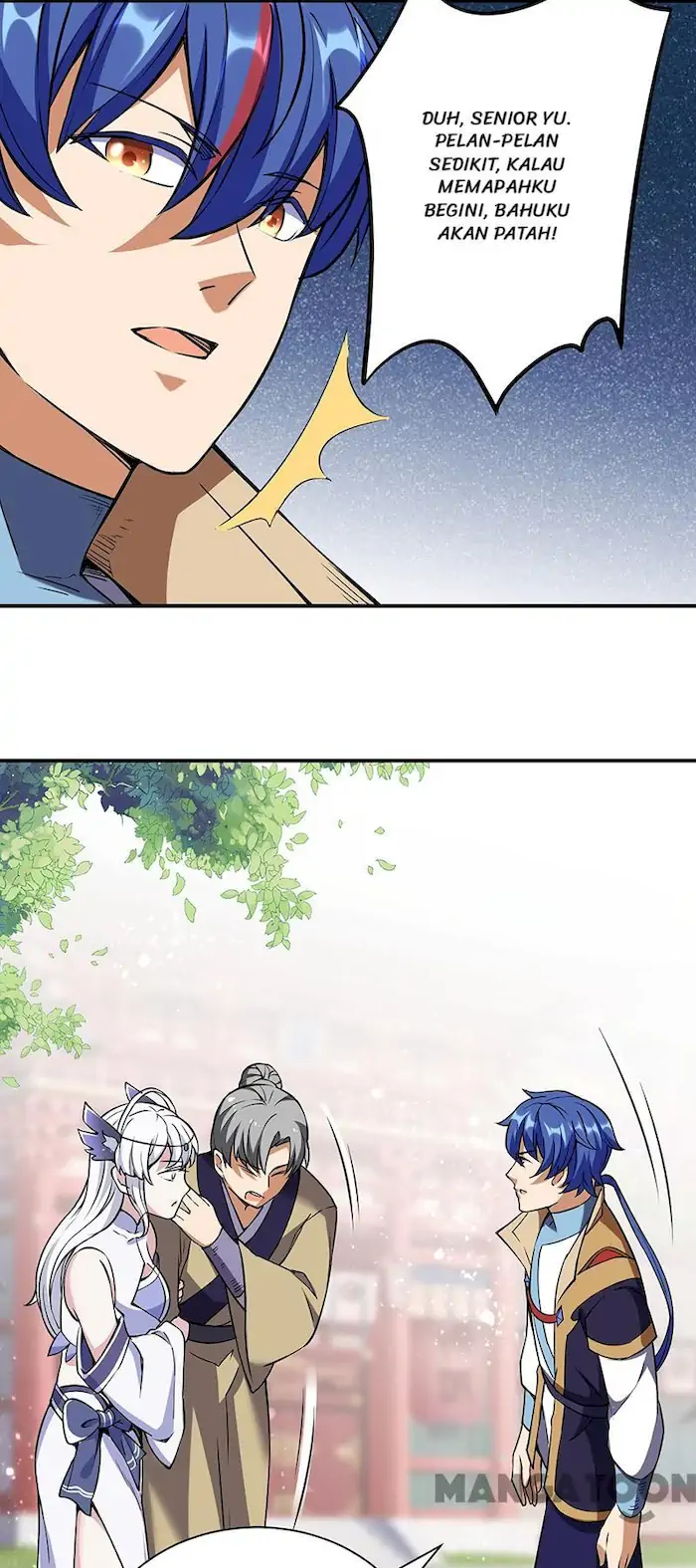 Martial Arts Reigns Chapter 240 Gambar 23