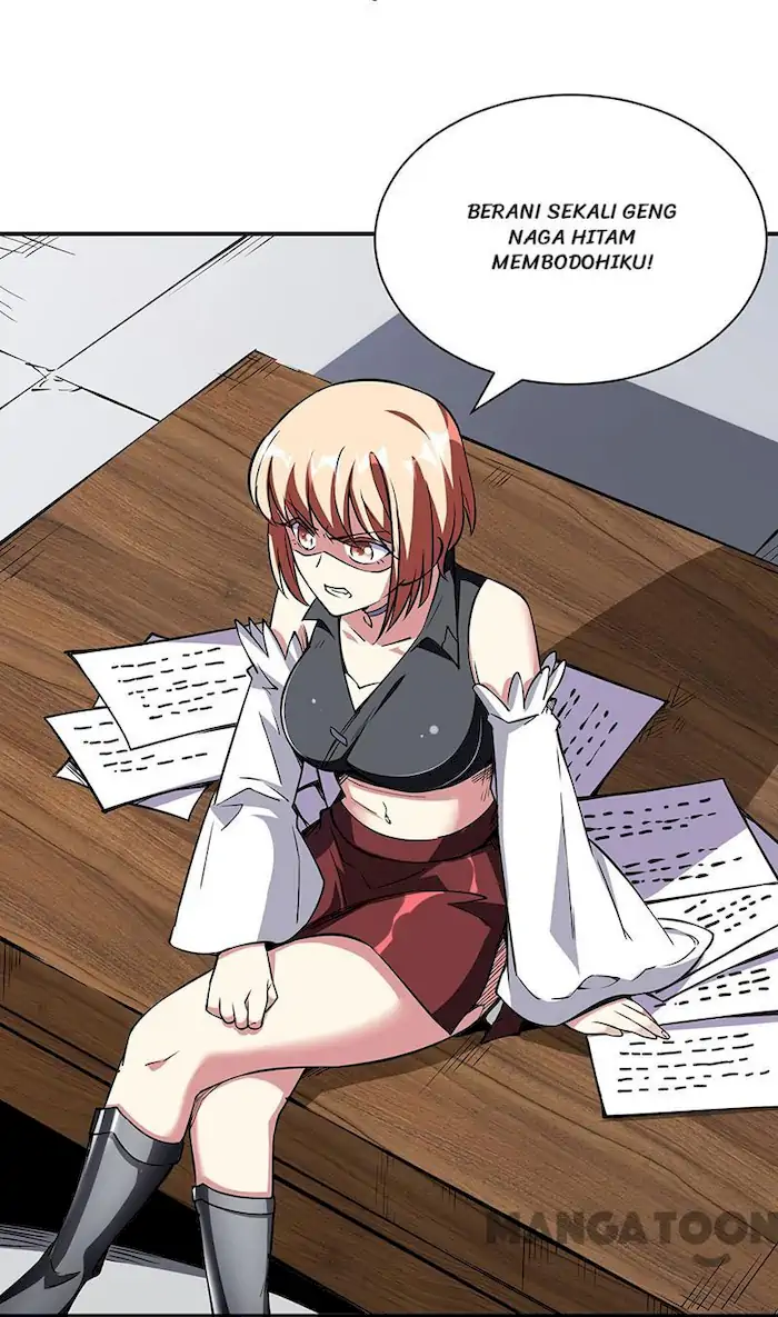 Martial Arts Reigns Chapter 240 Gambar 27