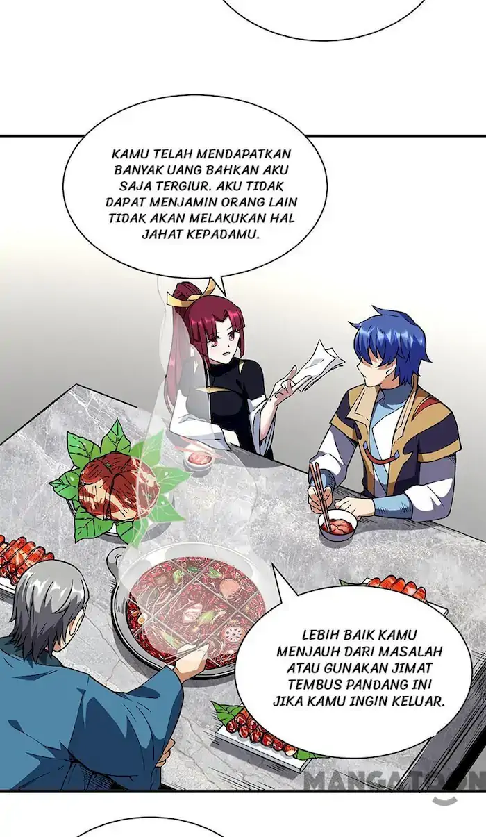 Martial Arts Reigns Chapter 240 Gambar 7
