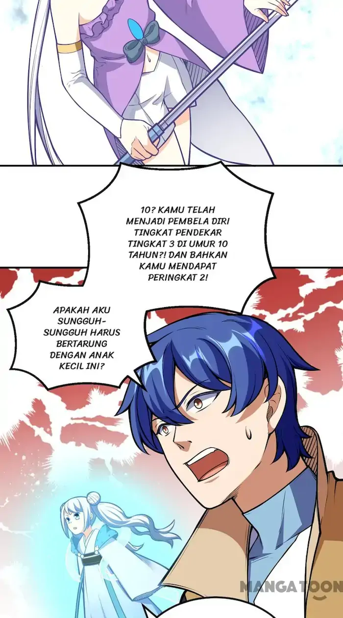 Martial Arts Reigns Chapter 237 Gambar 15