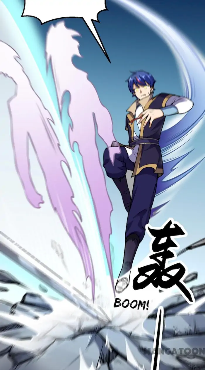 Martial Arts Reigns Chapter 237 Gambar 23