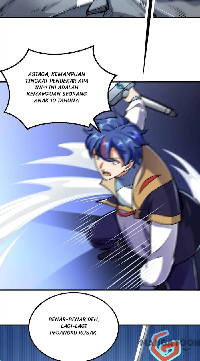 Martial Arts Reigns Chapter 237 Gambar 24