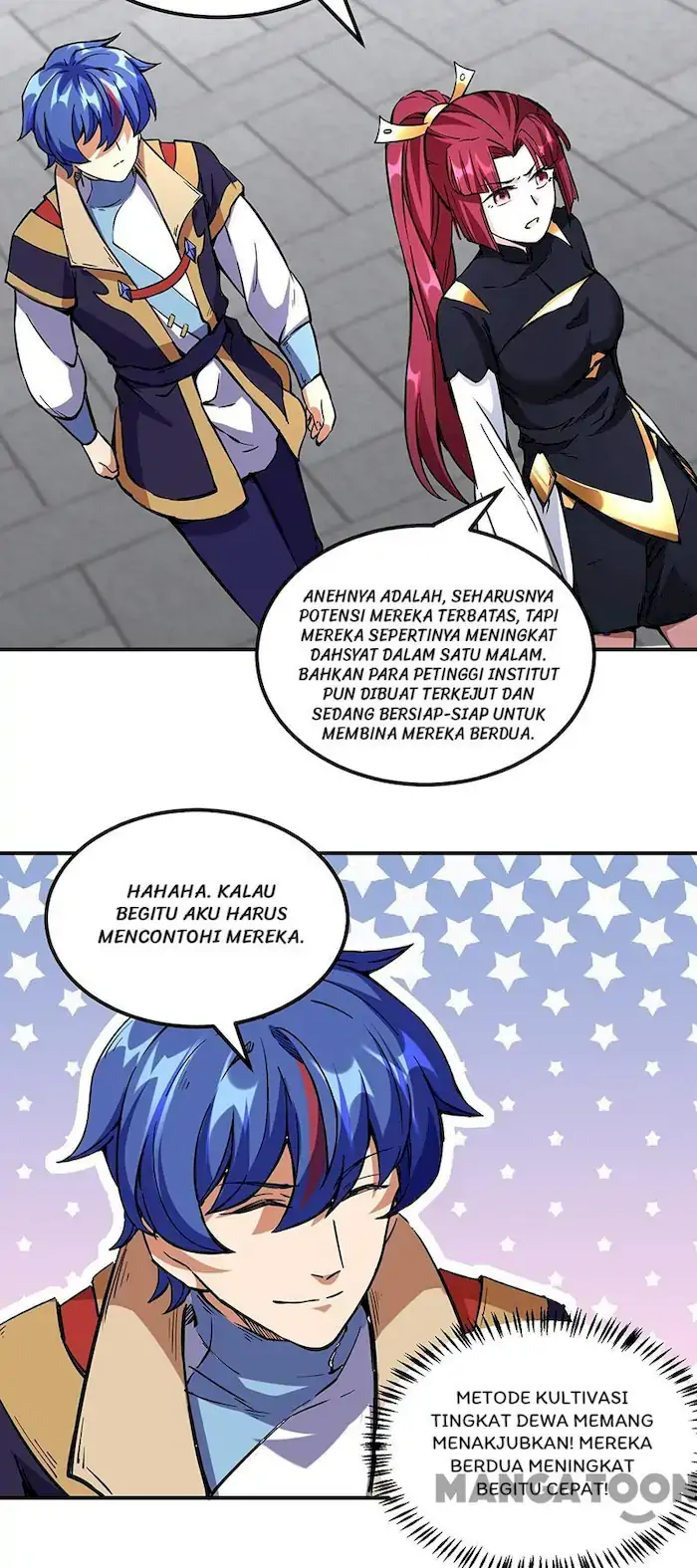 Martial Arts Reigns Chapter 236 Gambar 13