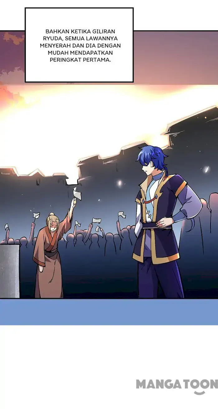 Baca Manhua Martial Arts Reigns Chapter 236 Gambar 2