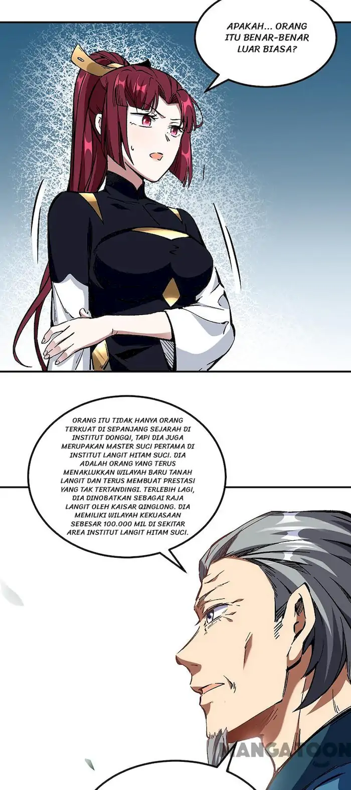Martial Arts Reigns Chapter 236 Gambar 22