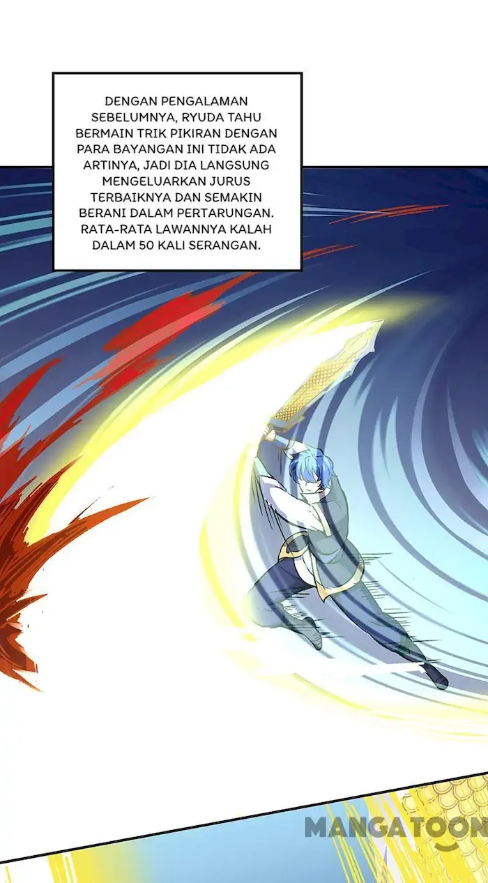 Martial Arts Reigns Chapter 236 Gambar 30