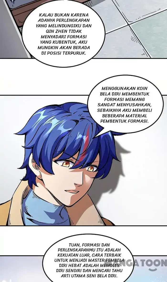 Martial Arts Reigns Chapter 236 Gambar 4