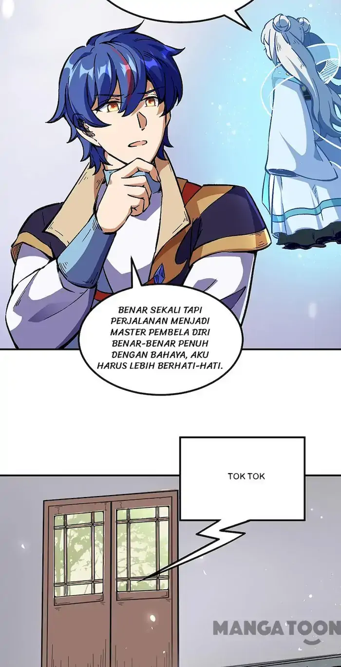 Martial Arts Reigns Chapter 236 Gambar 5
