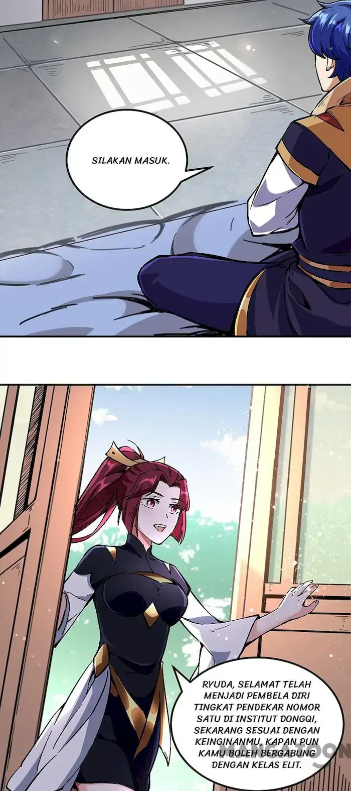 Martial Arts Reigns Chapter 236 Gambar 6
