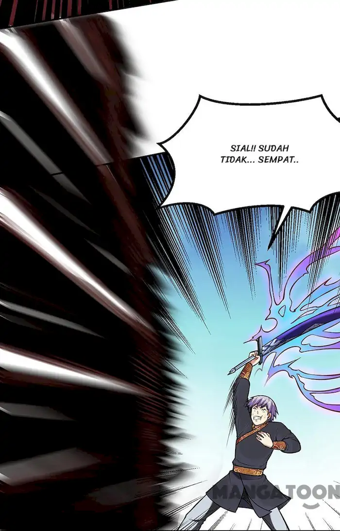 Martial Arts Reigns Chapter 235 Gambar 25
