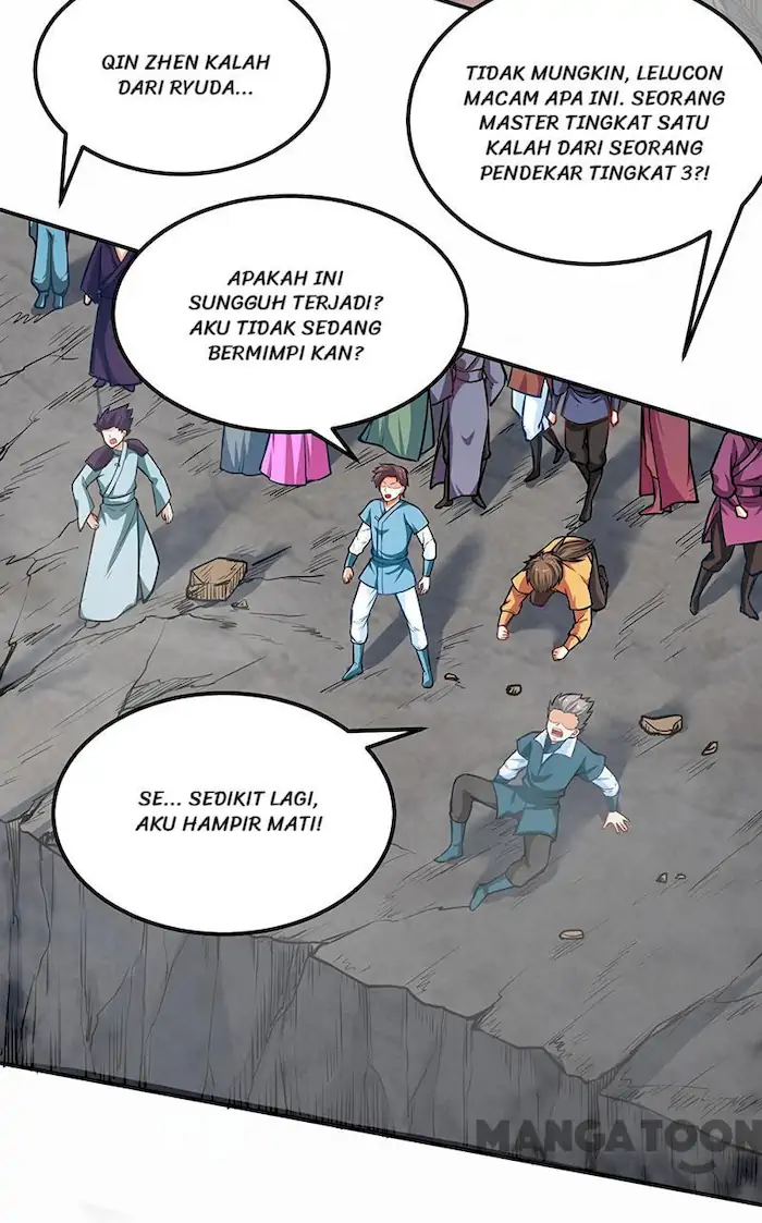 Martial Arts Reigns Chapter 235 Gambar 30