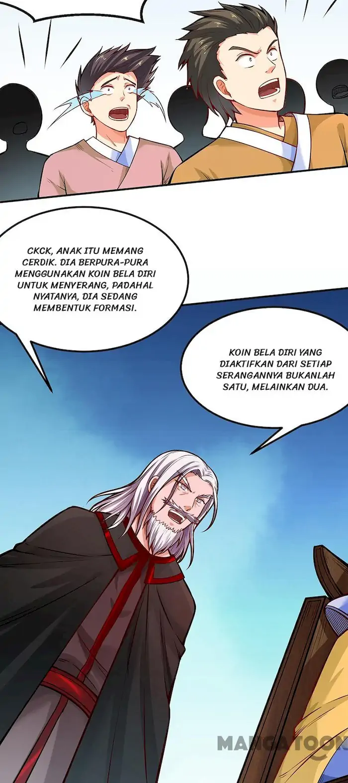 Martial Arts Reigns Chapter 235 Gambar 33