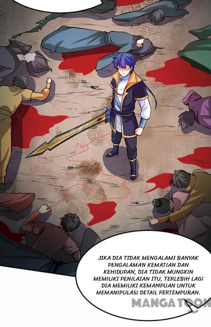 Martial Arts Reigns Chapter 235 Gambar 37