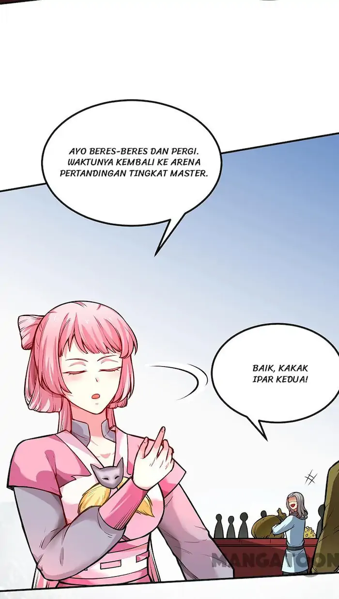 Martial Arts Reigns Chapter 235 Gambar 42