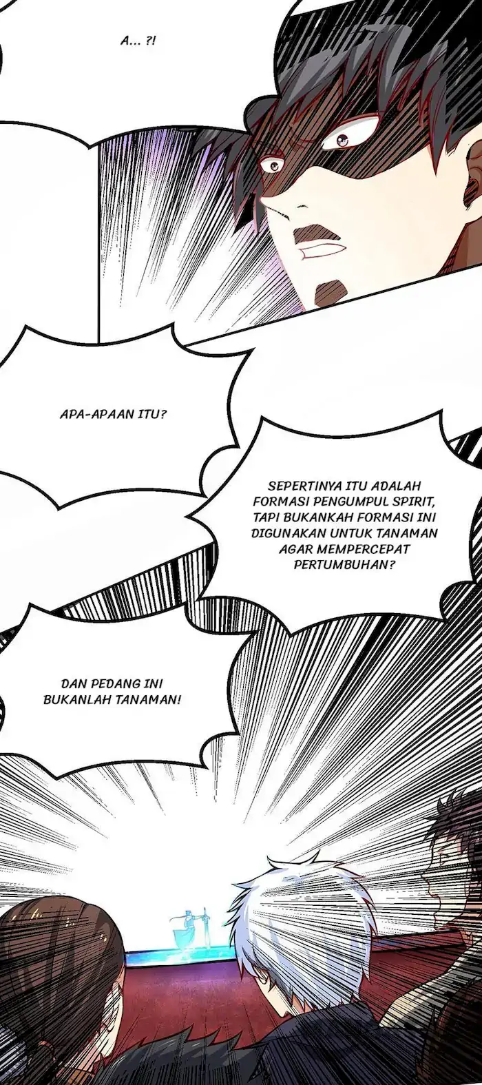 Martial Arts Reigns Chapter 235 Gambar 8