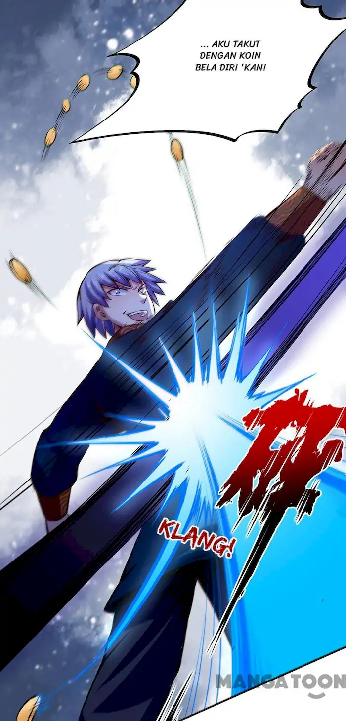 Martial Arts Reigns Chapter 234 Gambar 42