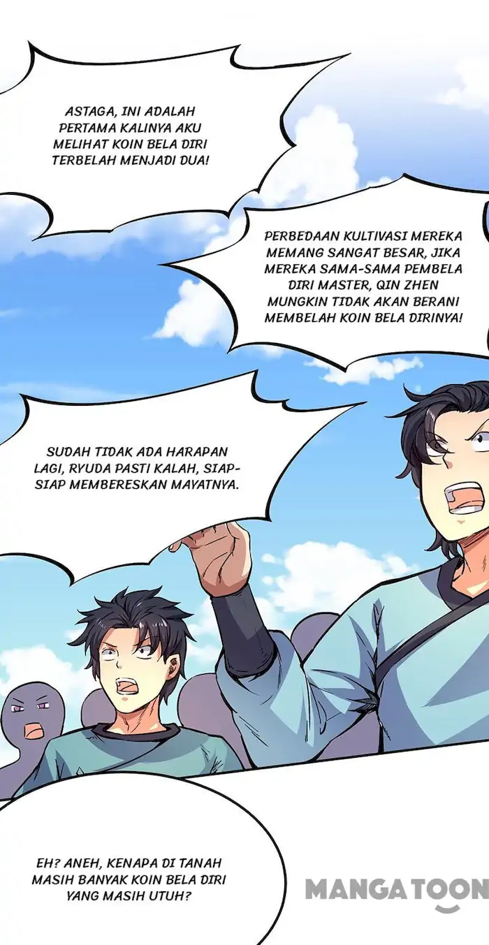 Martial Arts Reigns Chapter 234 Gambar 44