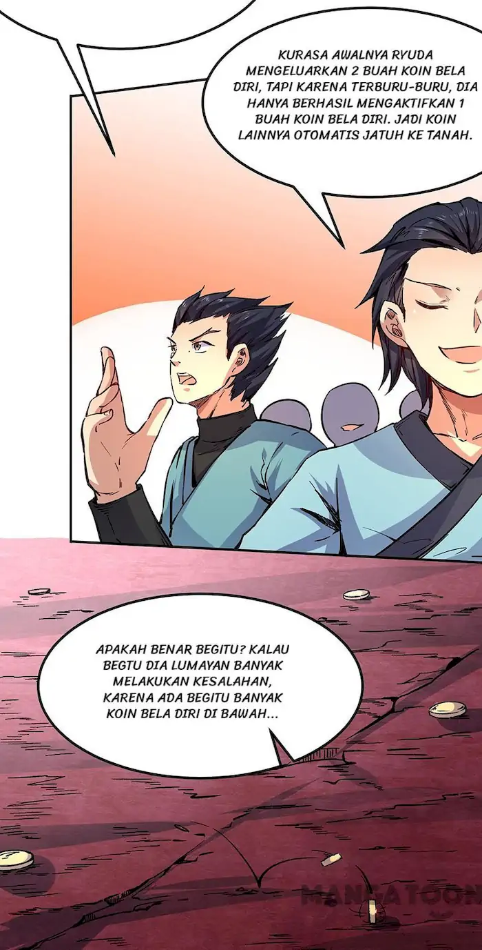 Martial Arts Reigns Chapter 234 Gambar 45