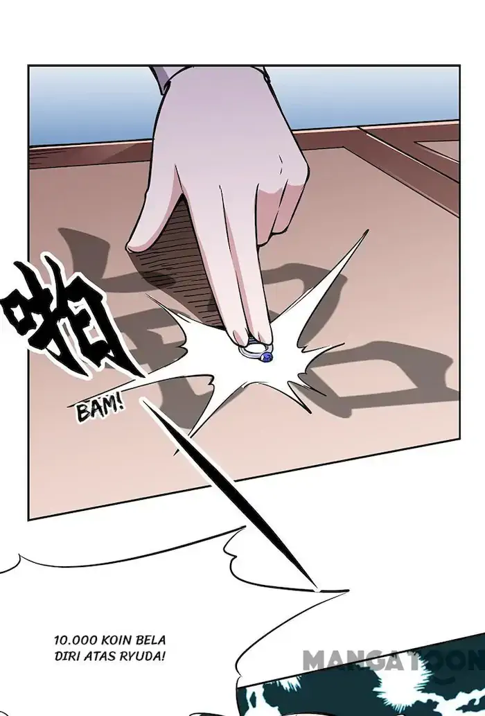Martial Arts Reigns Chapter 233 Gambar 10
