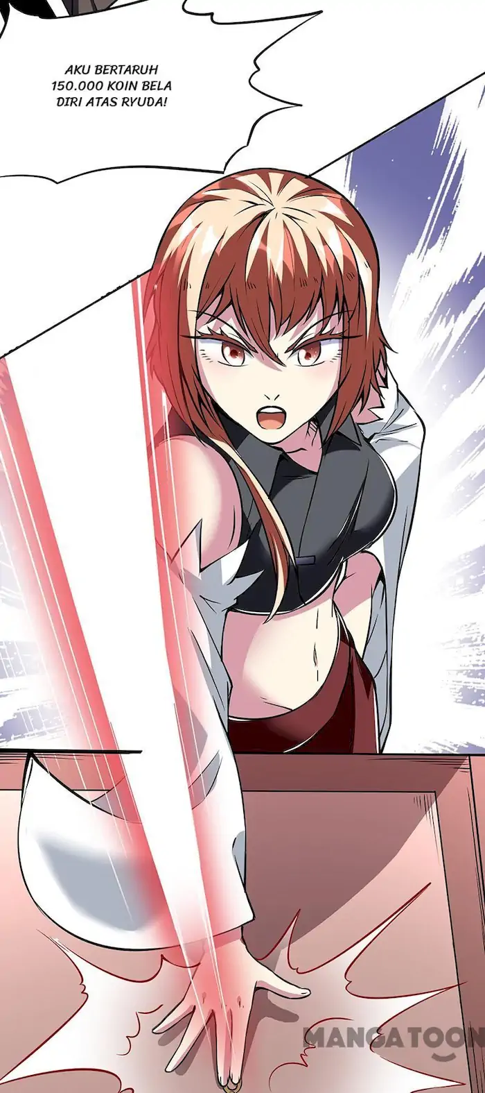 Martial Arts Reigns Chapter 233 Gambar 20