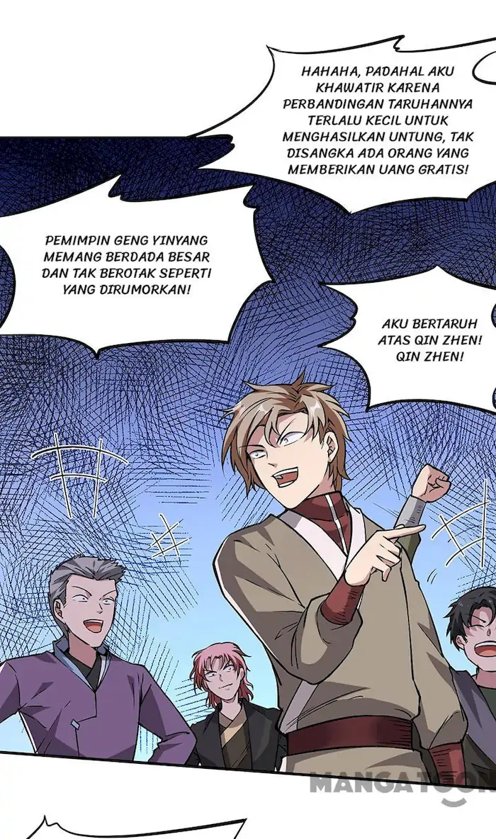 Martial Arts Reigns Chapter 233 Gambar 24