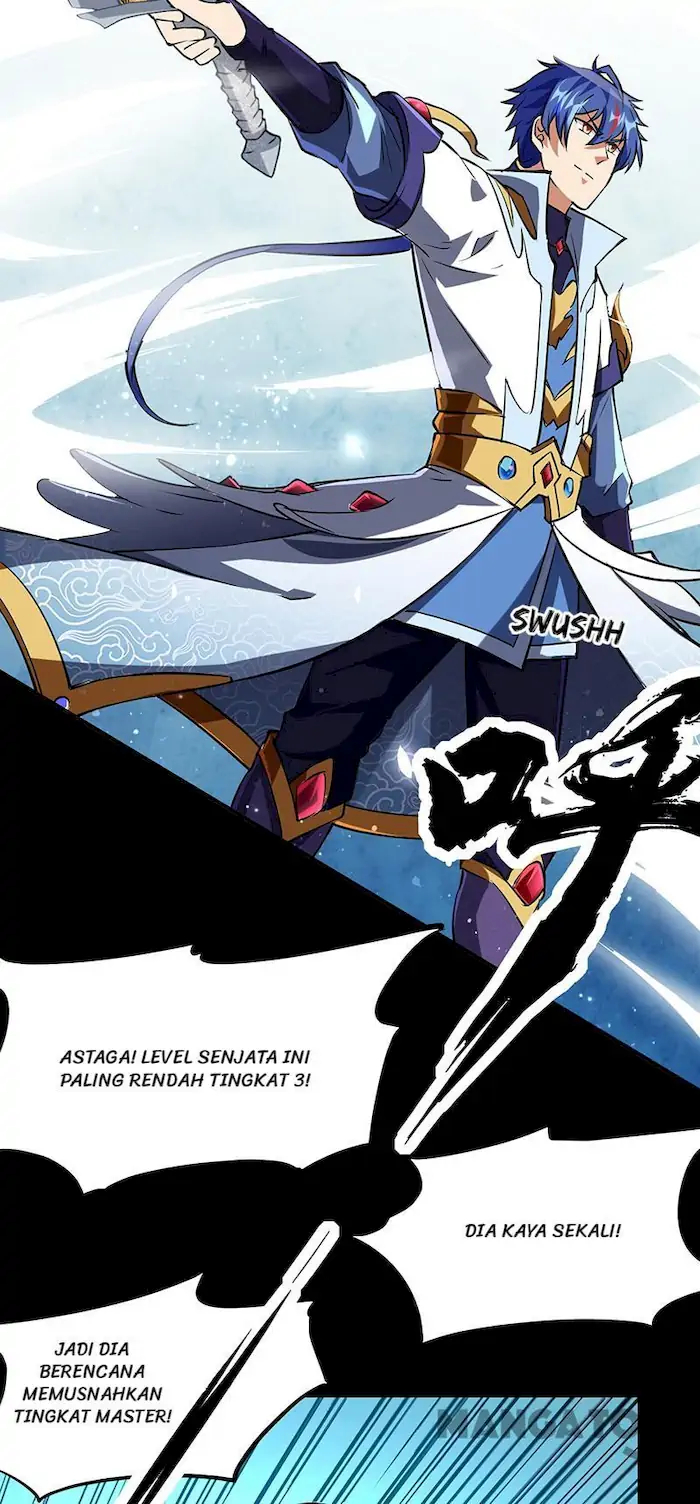 Martial Arts Reigns Chapter 233 Gambar 36