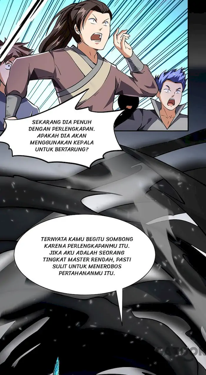 Martial Arts Reigns Chapter 233 Gambar 37
