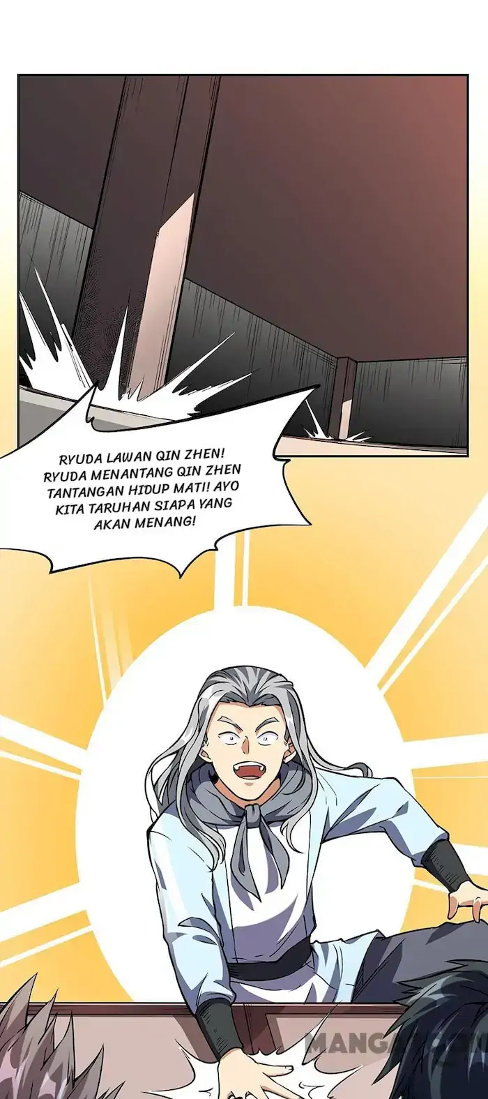 Martial Arts Reigns Chapter 233 Gambar 4