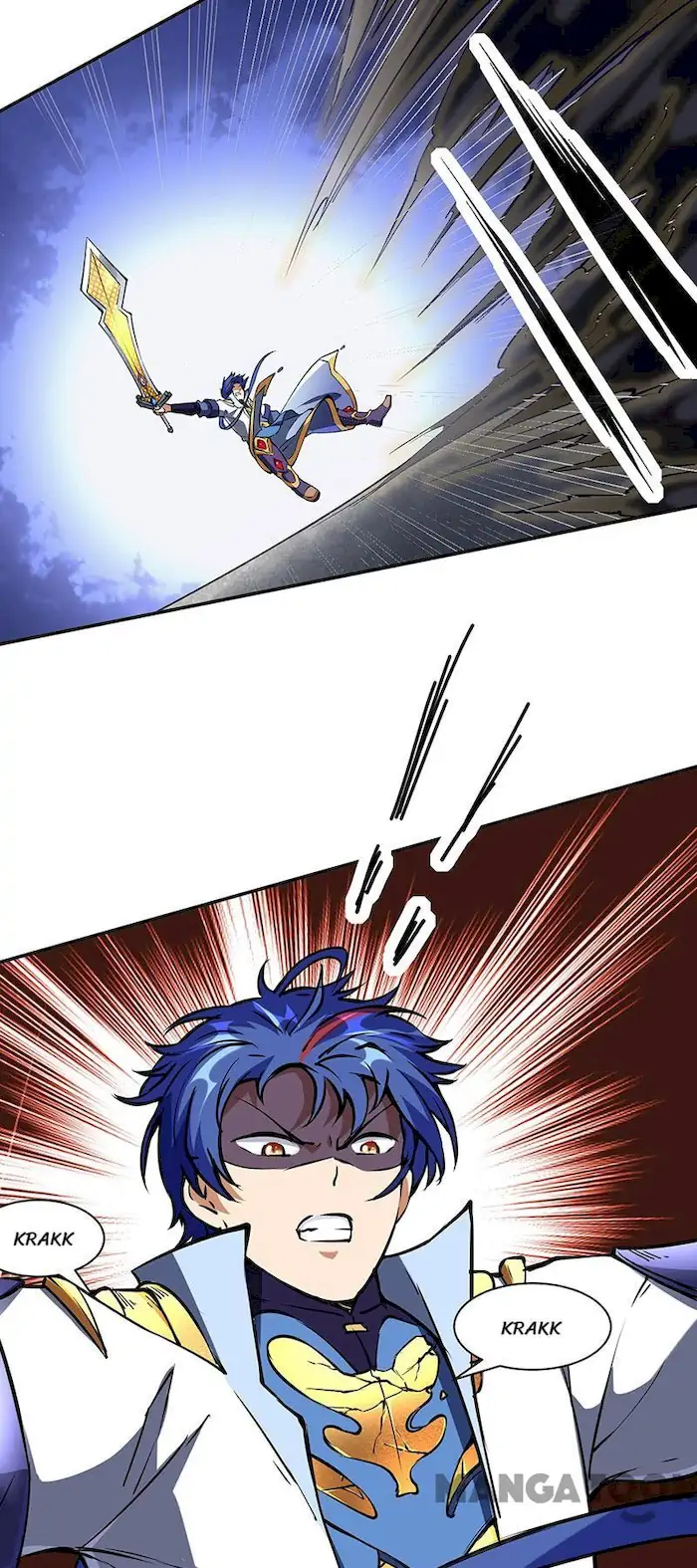 Martial Arts Reigns Chapter 233 Gambar 43