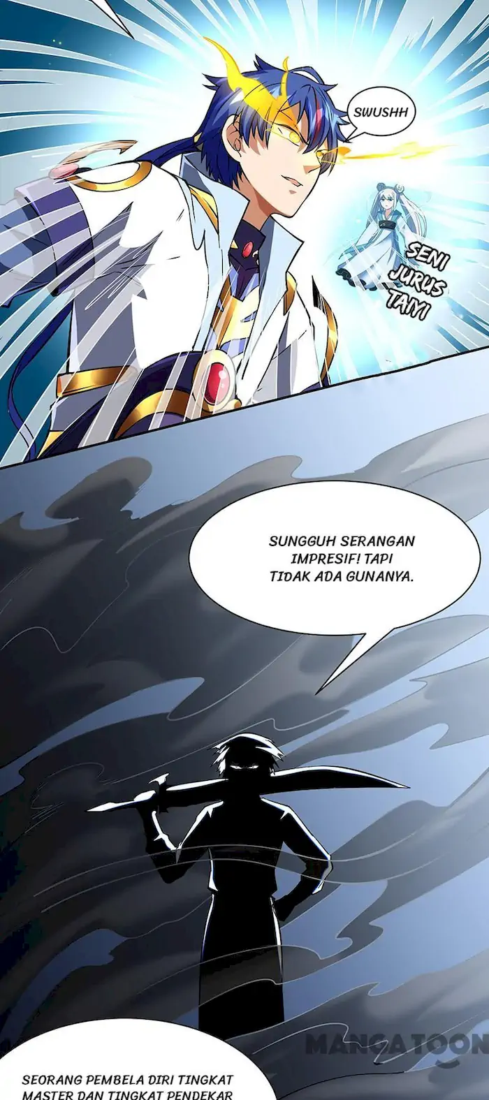 Martial Arts Reigns Chapter 233 Gambar 47