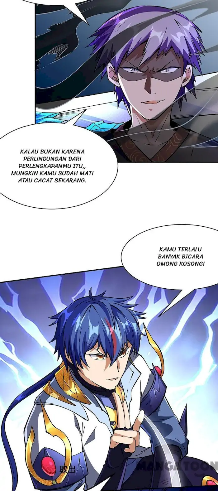 Martial Arts Reigns Chapter 233 Gambar 49