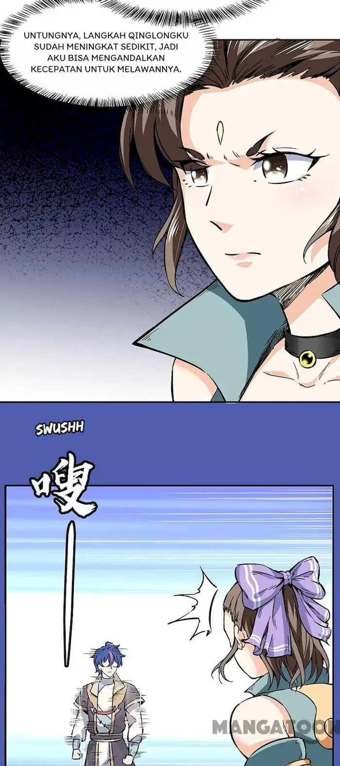 Baca Manhua Martial Arts Reigns Chapter 232 Gambar 2