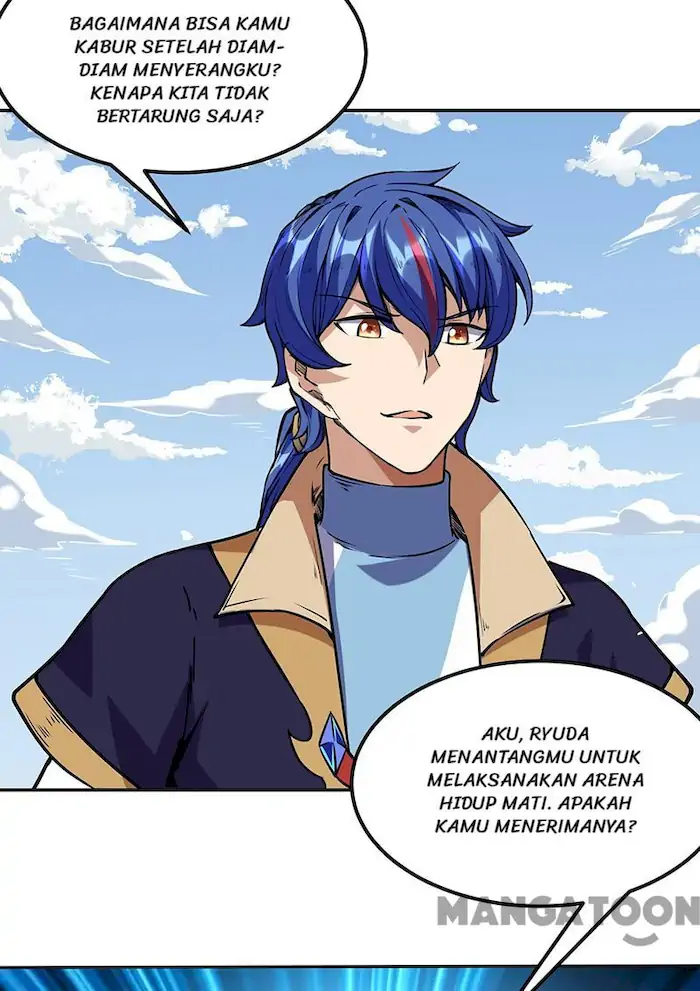 Martial Arts Reigns Chapter 232 Gambar 24