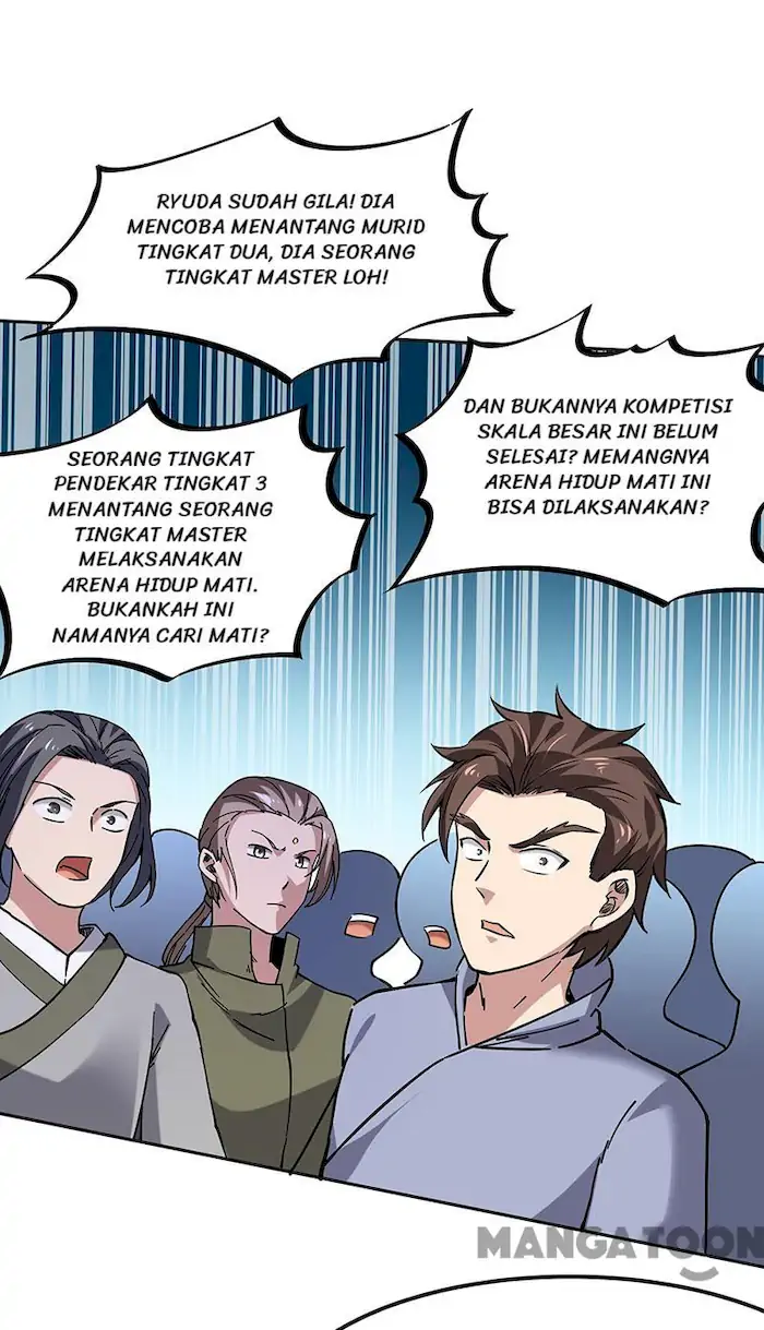 Martial Arts Reigns Chapter 232 Gambar 26