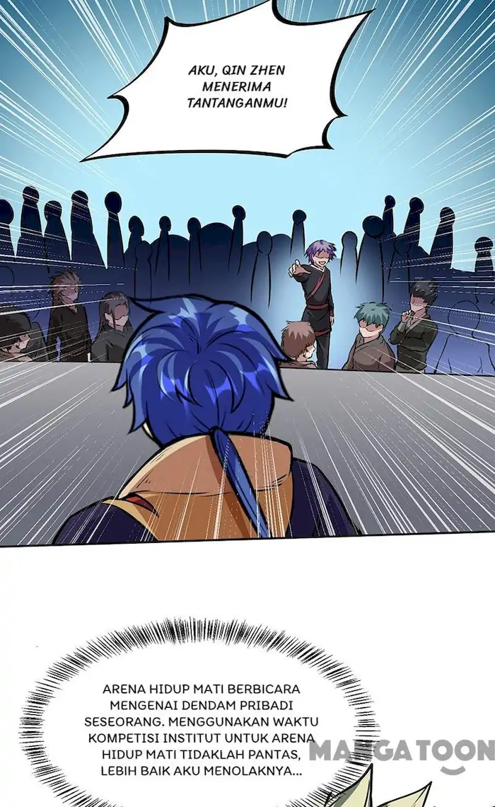 Martial Arts Reigns Chapter 232 Gambar 28