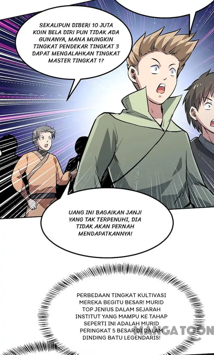 Martial Arts Reigns Chapter 232 Gambar 34