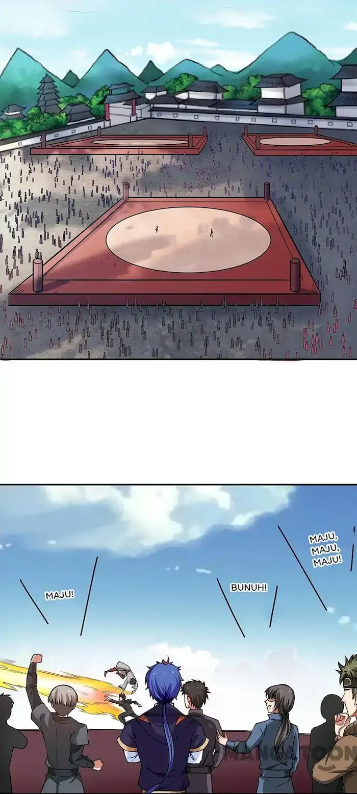 Martial Arts Reigns Chapter 231 Gambar 13