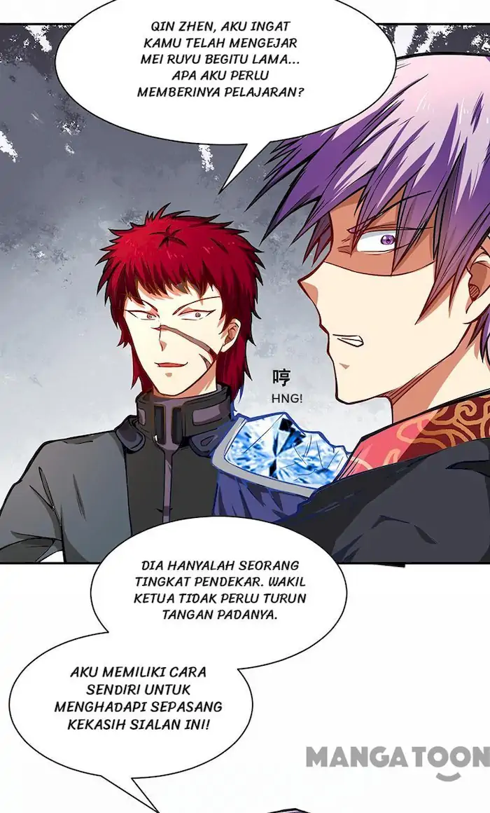 Martial Arts Reigns Chapter 231 Gambar 25