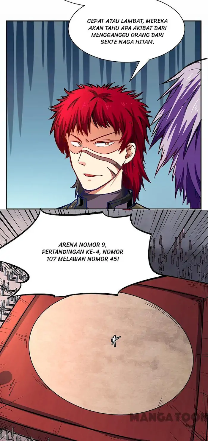 Martial Arts Reigns Chapter 231 Gambar 27