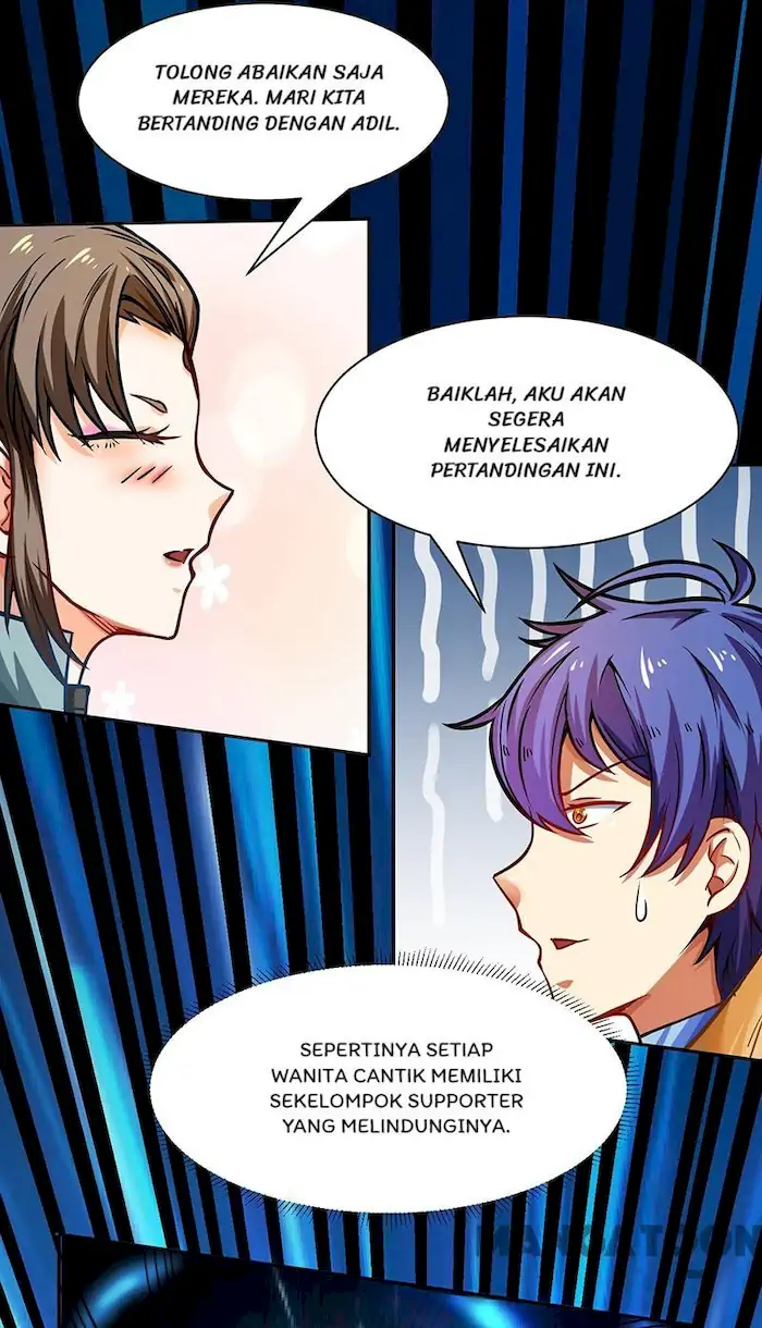 Martial Arts Reigns Chapter 231 Gambar 31