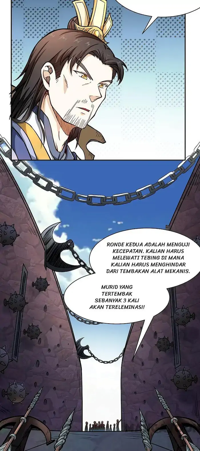 Martial Arts Reigns Chapter 231 Gambar 7