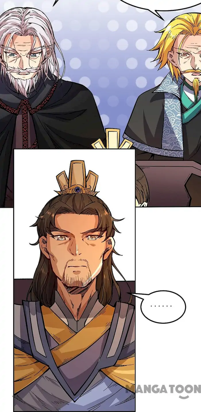 Martial Arts Reigns Chapter 230 Gambar 20
