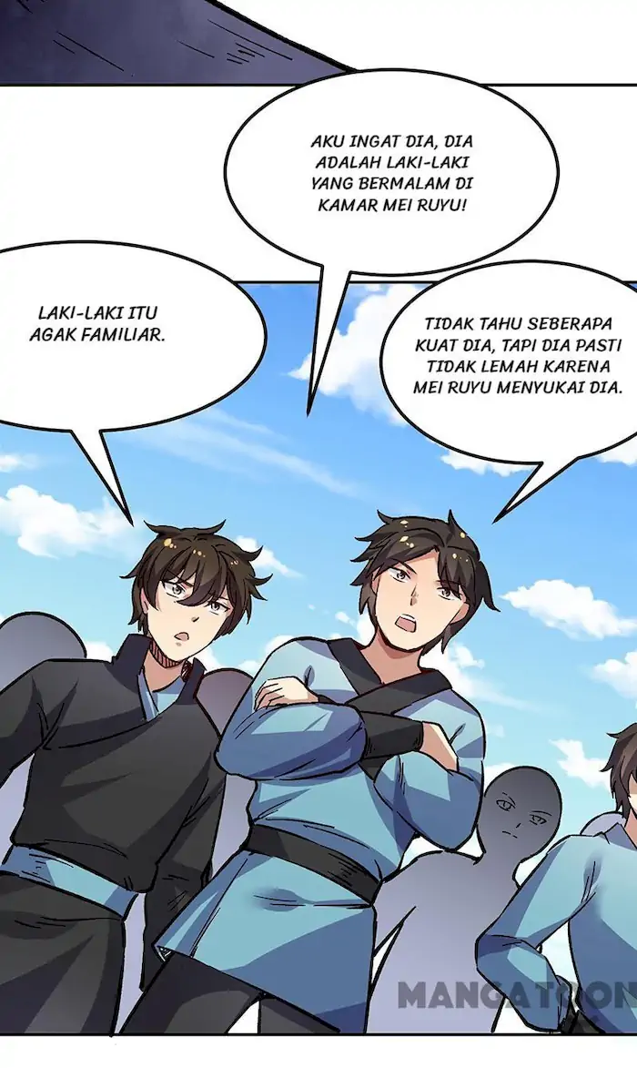 Martial Arts Reigns Chapter 230 Gambar 22