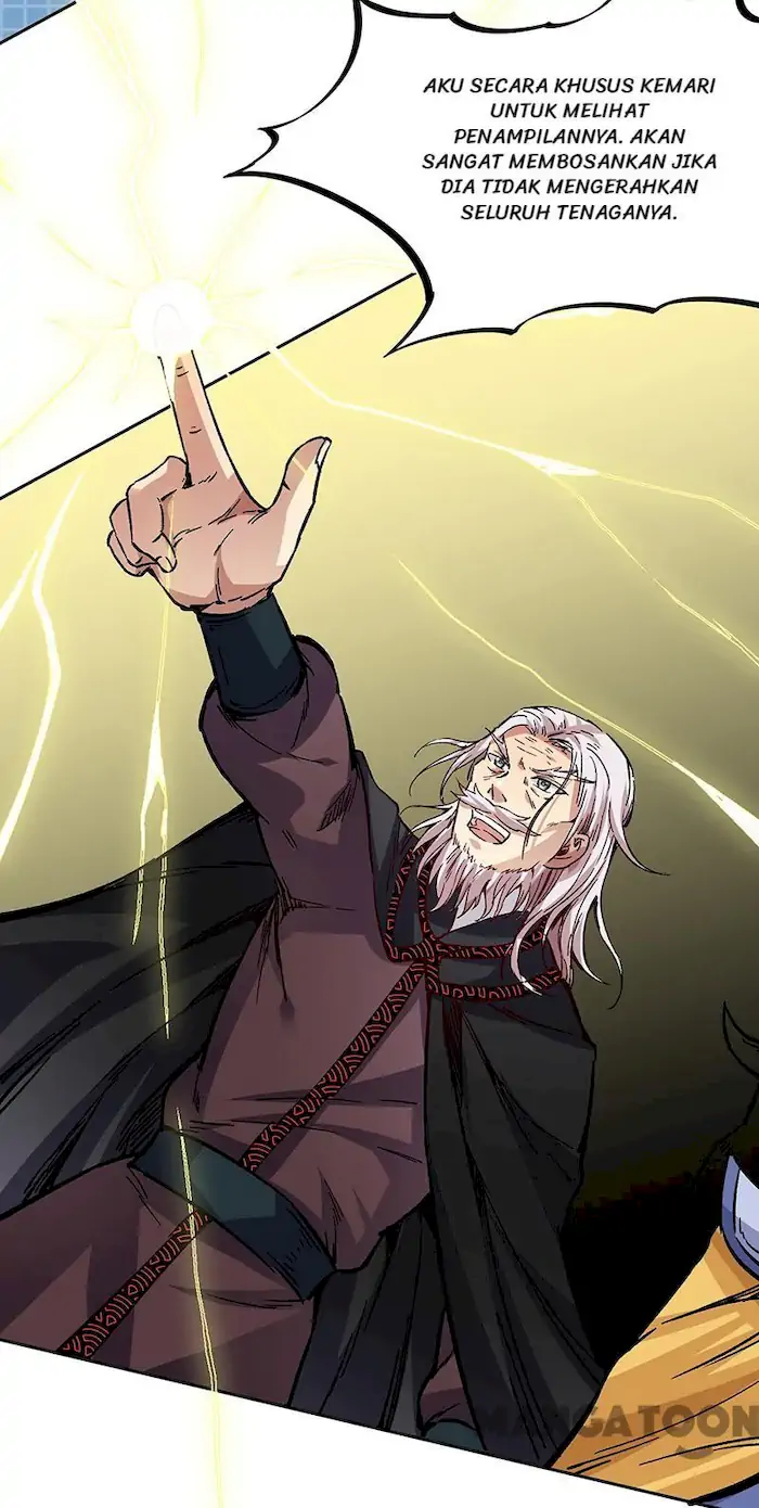 Martial Arts Reigns Chapter 230 Gambar 27
